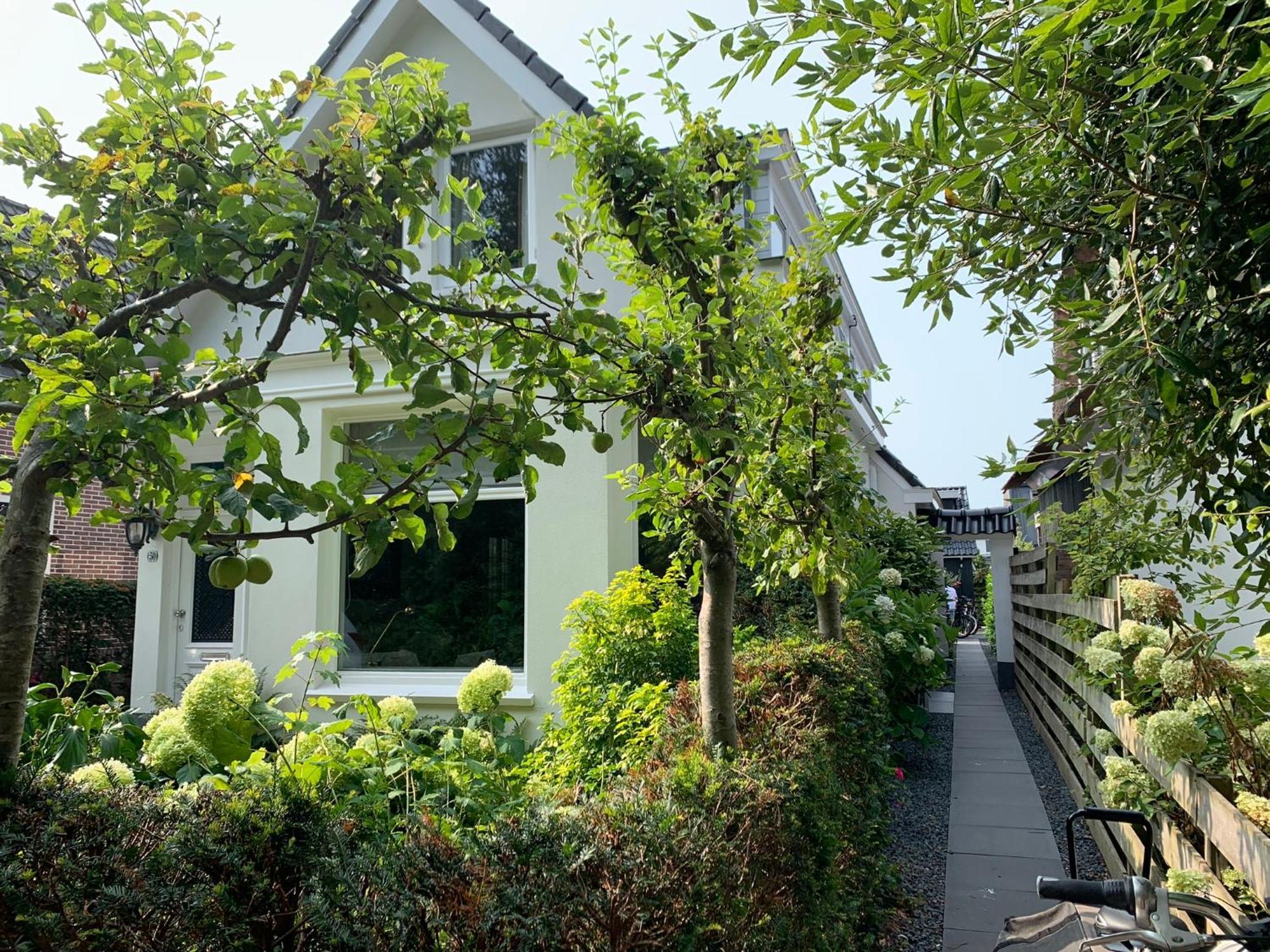 Appelbloesem Villa Bergen Eksteriør bilde